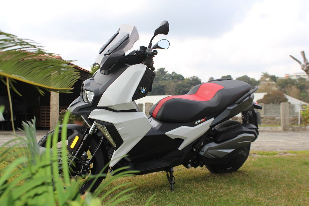 BMW C 400 X