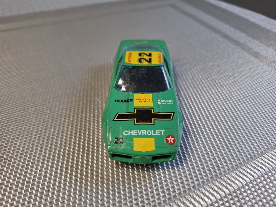 Bburago Chevrolet Corvette model samochodu
