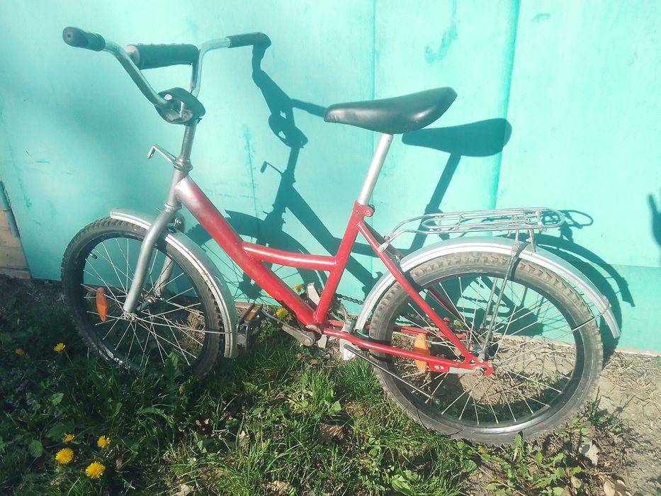 Продам велосипед підлітковий