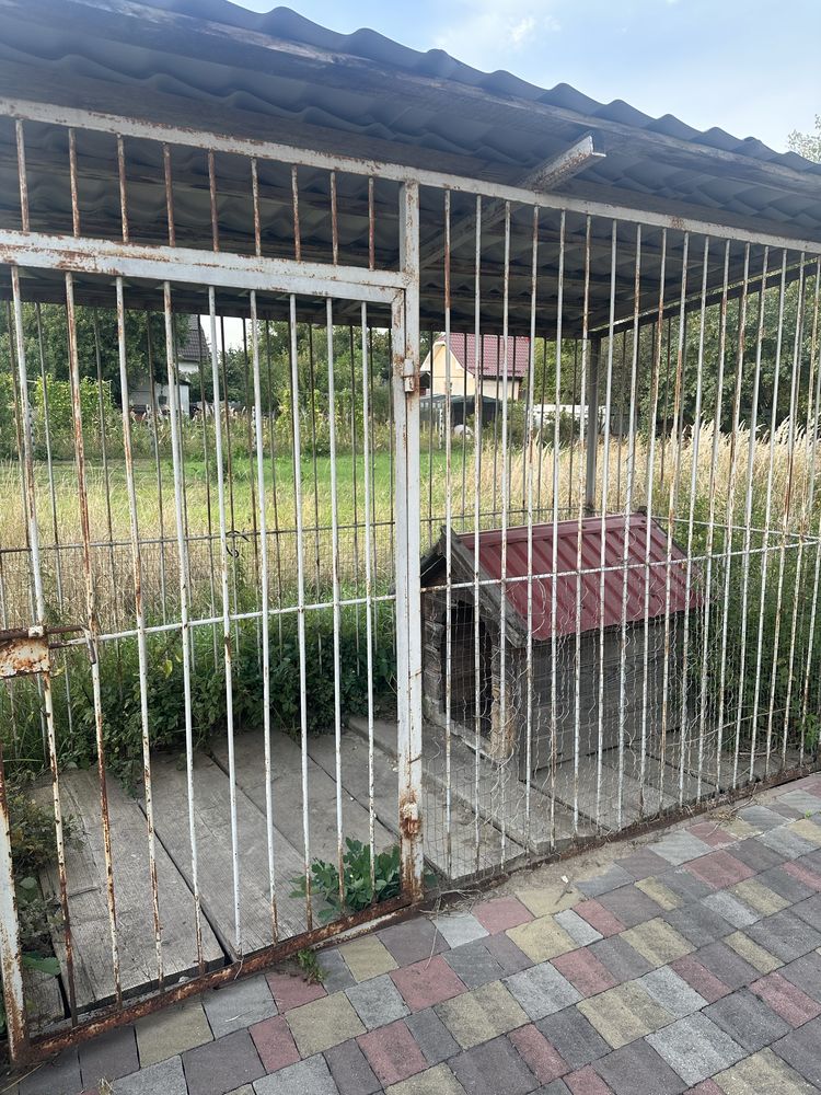Продам волєр для собаки
