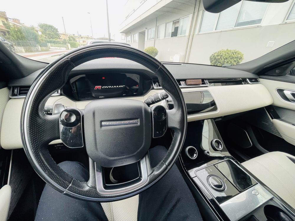 Range Rover Velar Nacional 75mil kmt