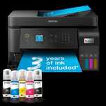 EPSON EcoTank ET 4810 / Drukarka atr.3w1 / ET-4810 / Dolewane tusze