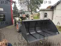 Szufla objętościowa/ JCB, CAT, MANITOU