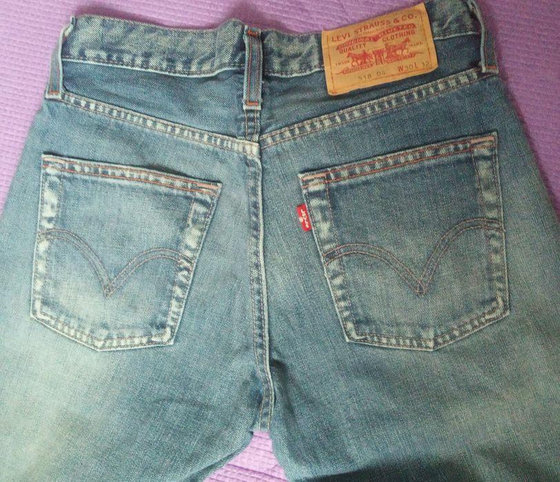 Джинси Levi's стан нових
