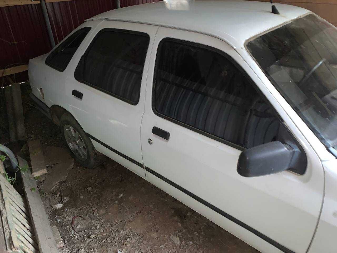 Ford Sierra 2.0 OHC 1983