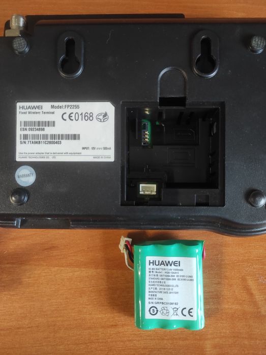 Радио Телефон CDMA Huawei FP2255