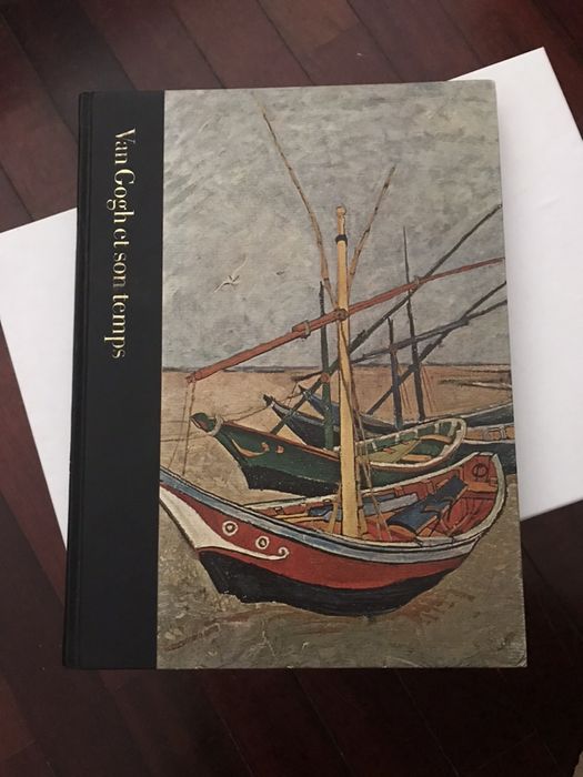 Livro Van Gogh et Son temps de 1853 a 1890