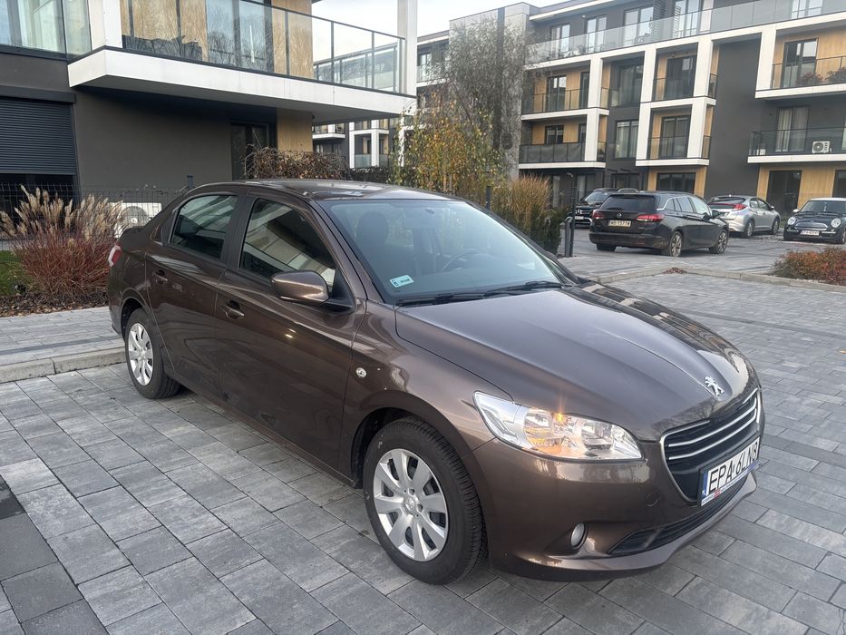 Peugeot 301 od Dziadka / super stan / pierwszy wlasciciel od nowosci