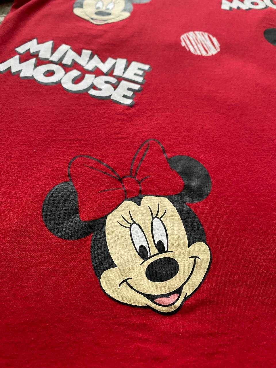 Реглан Кофта George Minnie Mouse для дівчинки 11-12 років (146-152 см)