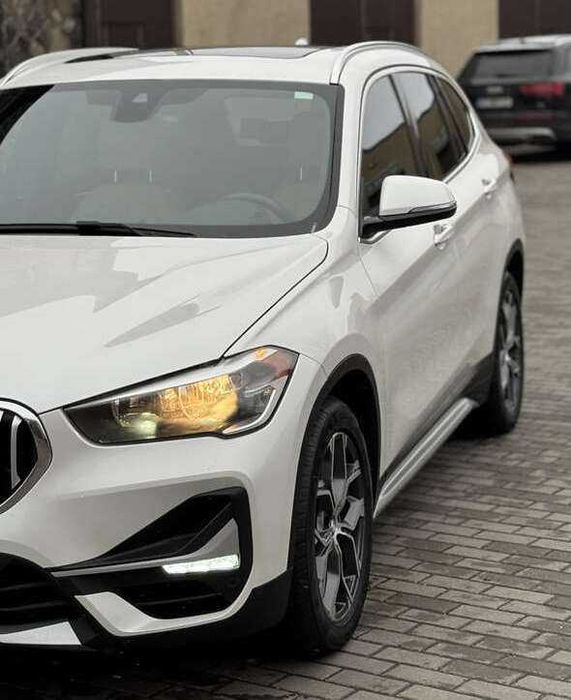 BMW X1 2021 G кузов