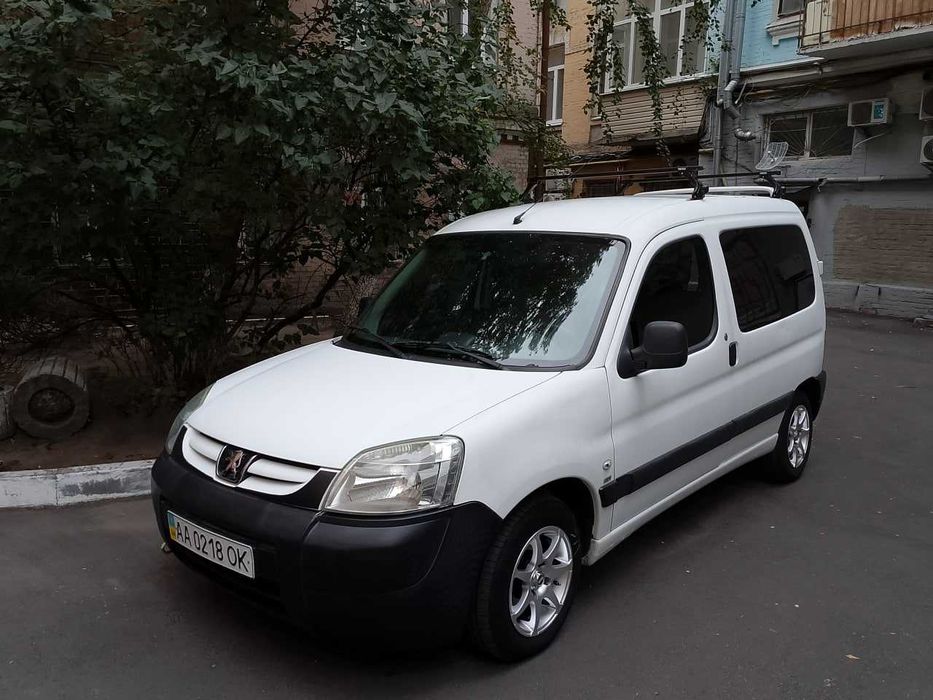 Peugeot Partner Origin 2008 Hdi 1.6