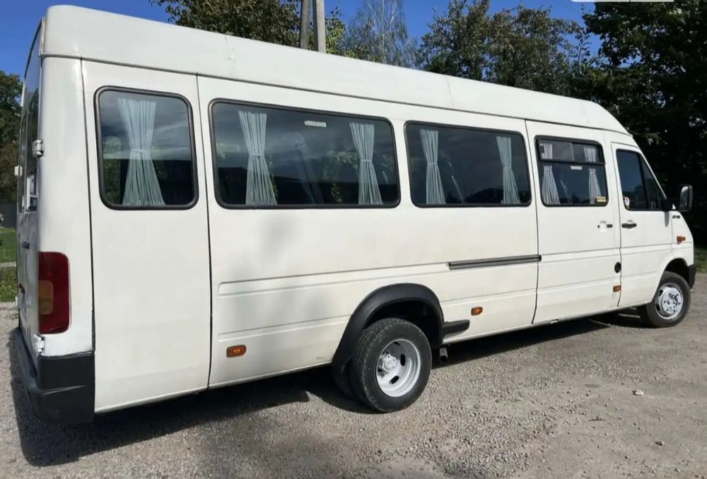 Volkswagen LT46 рік2004