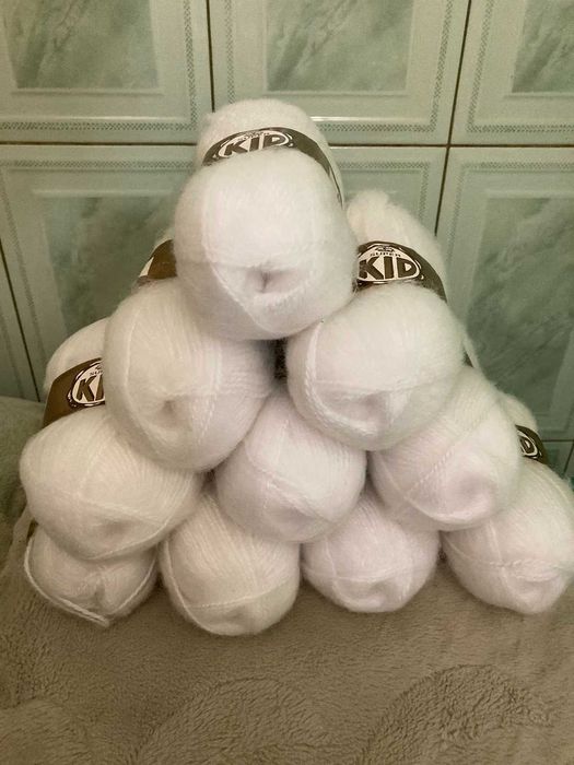 Мохер Супер Кид, Италия, 100%