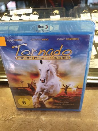 Film blu-ray Tornado i Zaklinacz Koni And the Horse Whisperer nowa