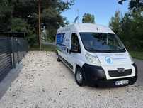 Peugeot Boxer L3H2 2.2 HDi 120KM 2011r | Klima | 254 tys. km | 29 990