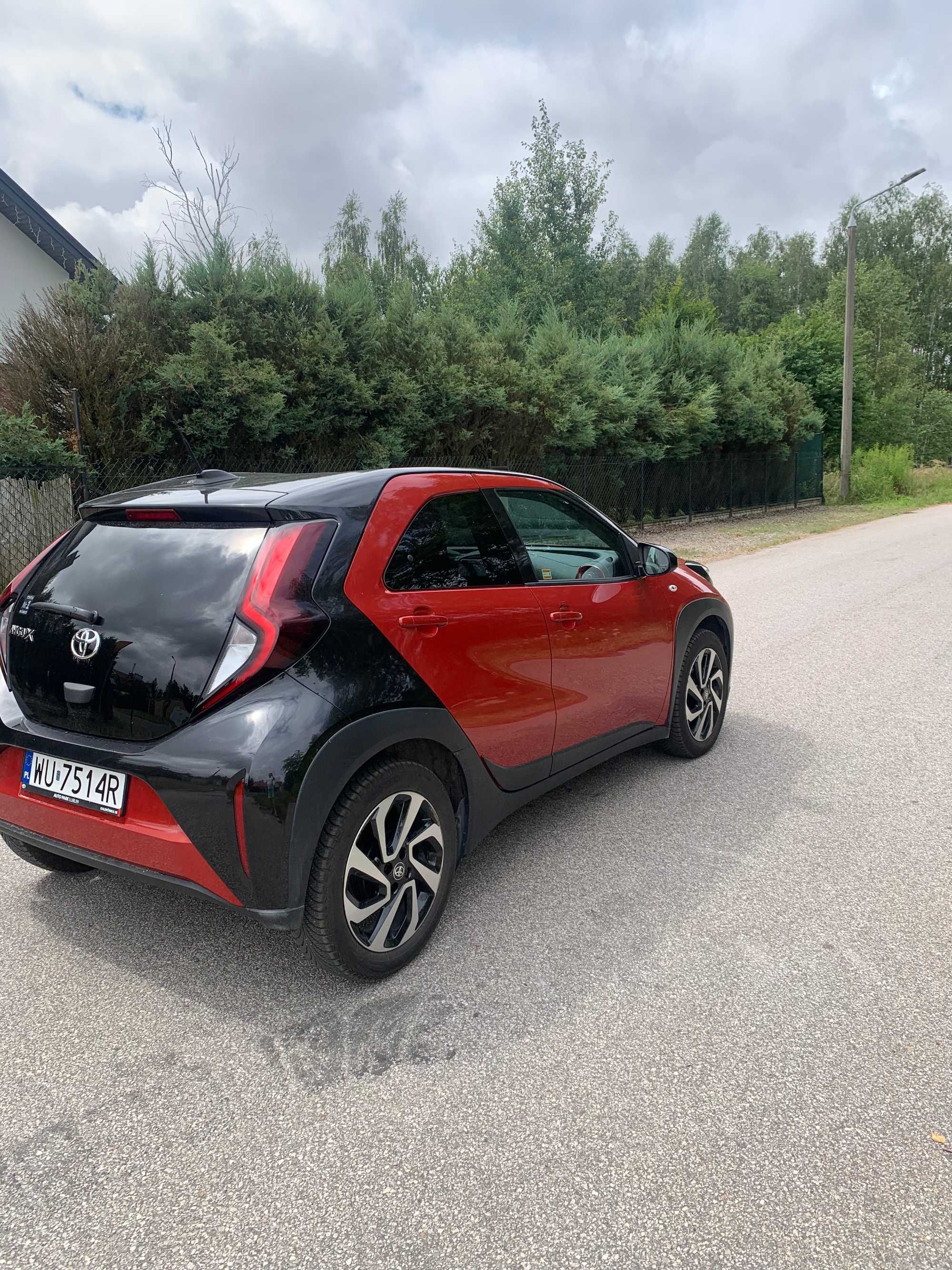 TOYOTA AYGO X, Style, automat