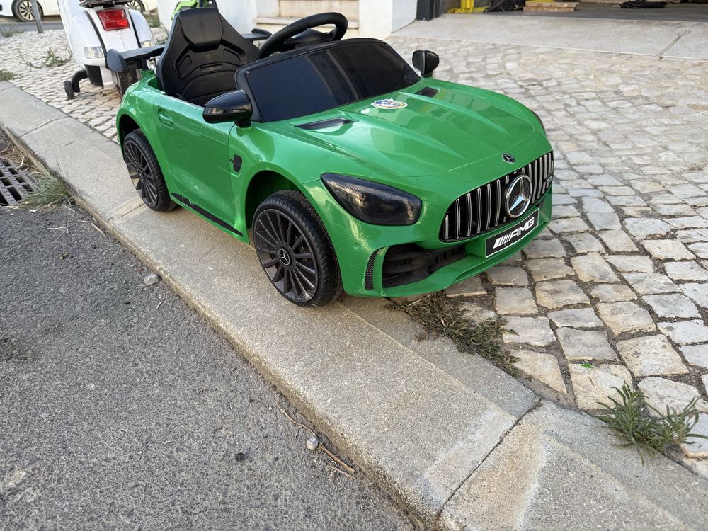 Carro crianca eletrico mercedes