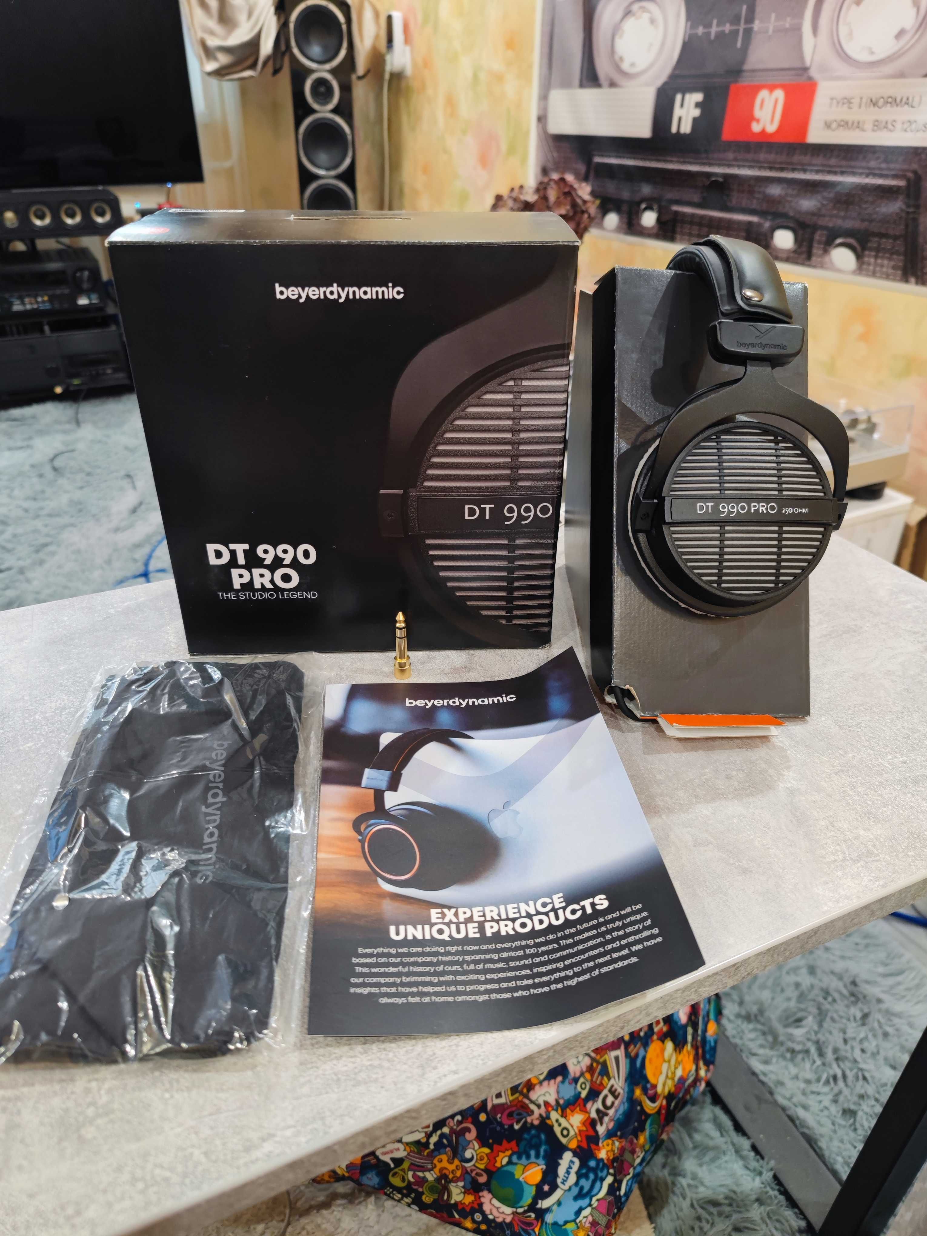 Навушники Beyerdynamic DT 990 Pro 250Ω