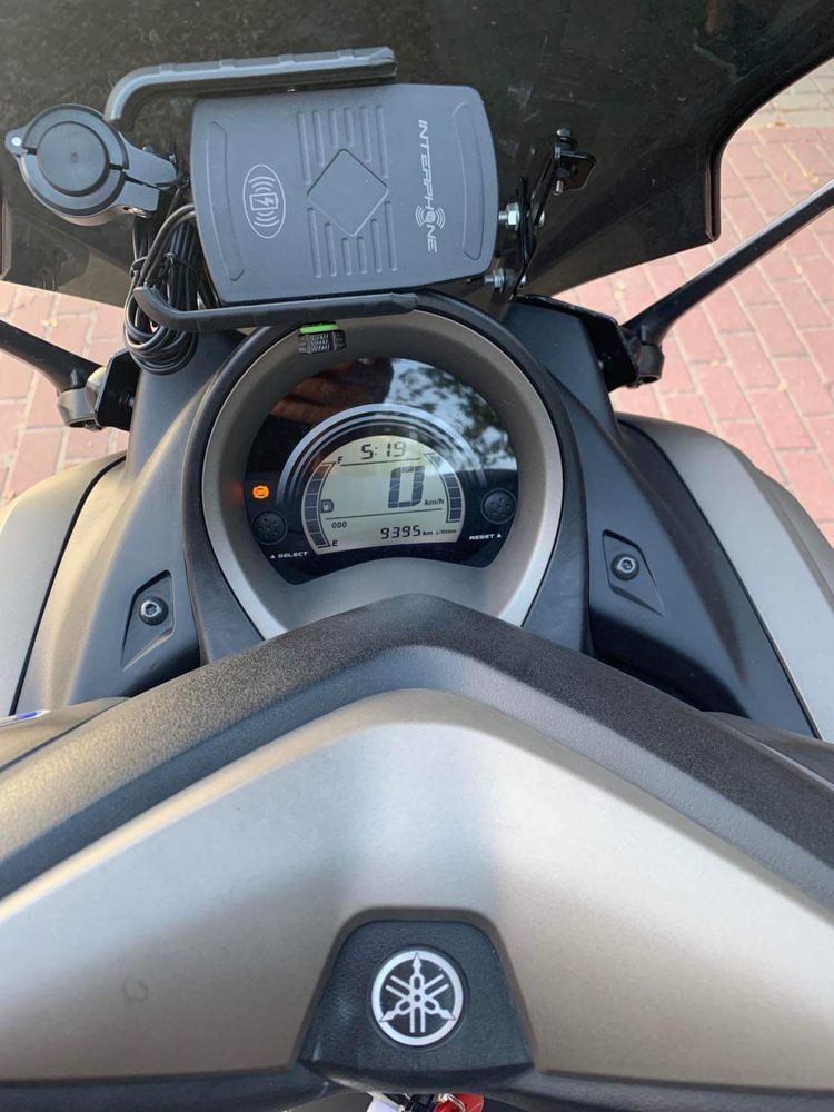 Yamaha nmax 125 9tys przebiegu