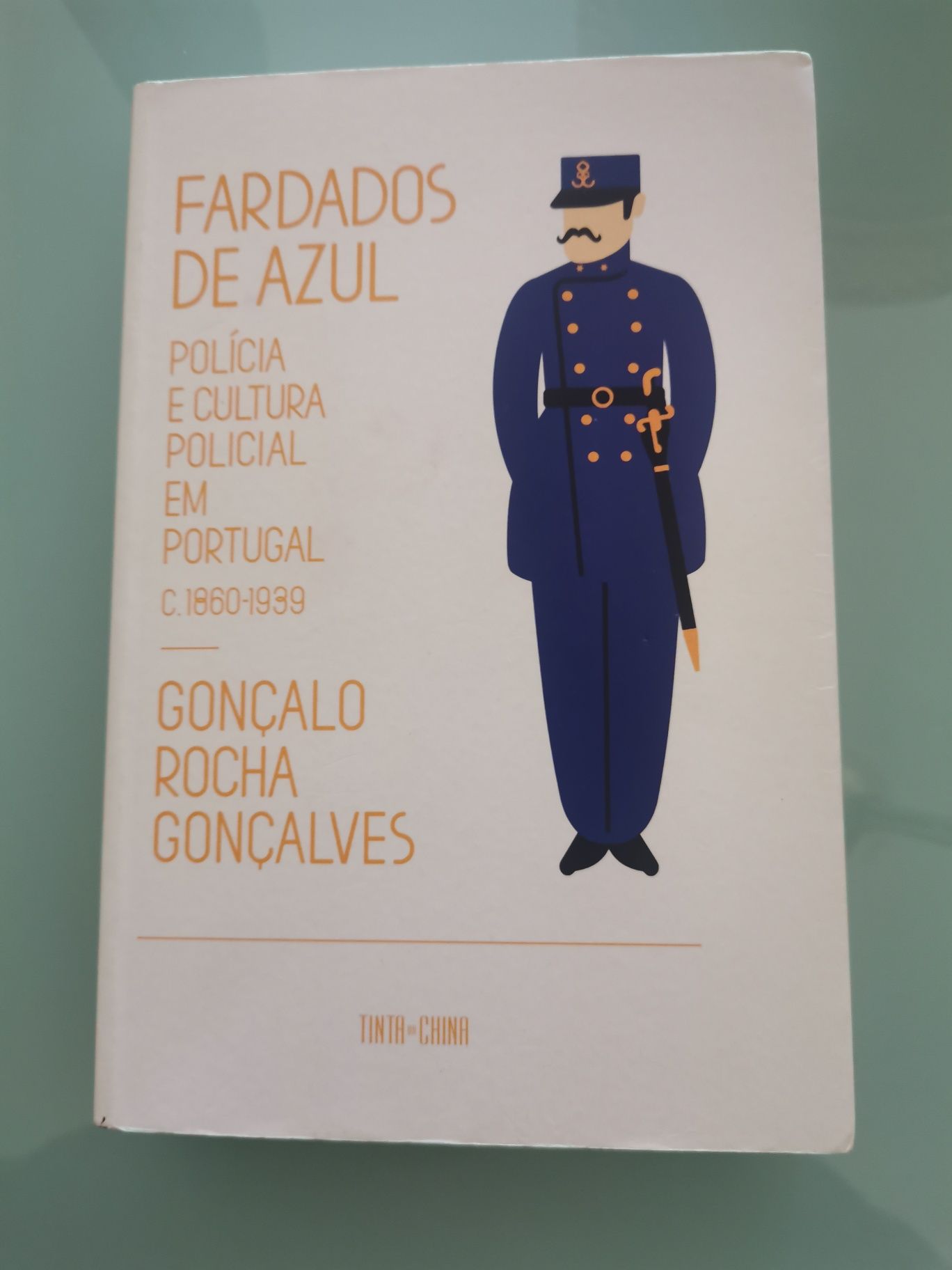 Fardados de Azul- Gonçalo Rocha Gonçalves