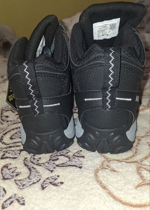 Ботинки новые треккинговые женские, осенние Merrrell gore-tex, 25см