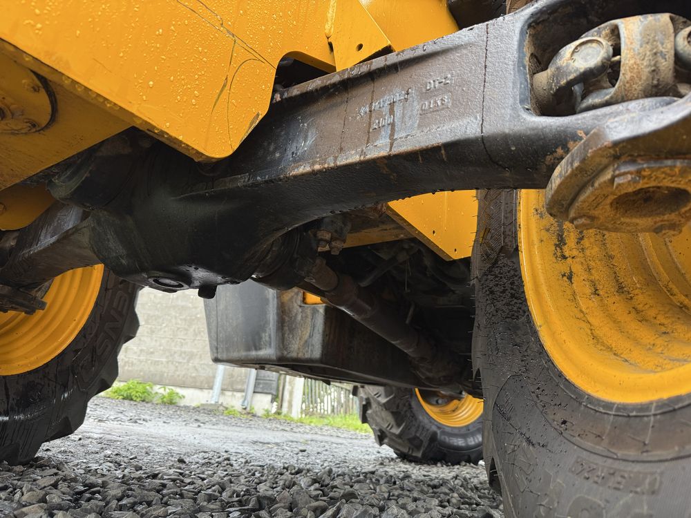 JCB 531-70 AGRI 2008р