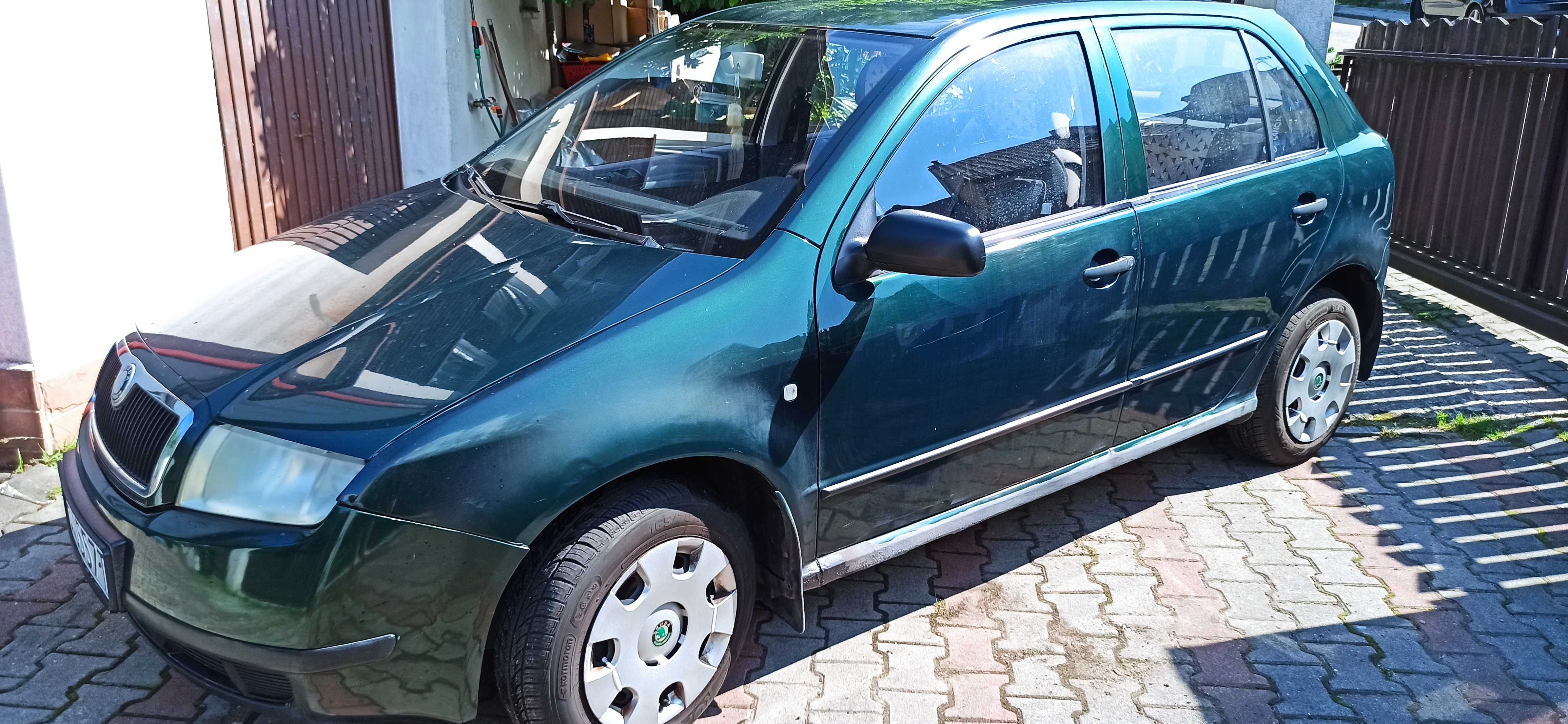 Sprzedam Skoda Fabia I