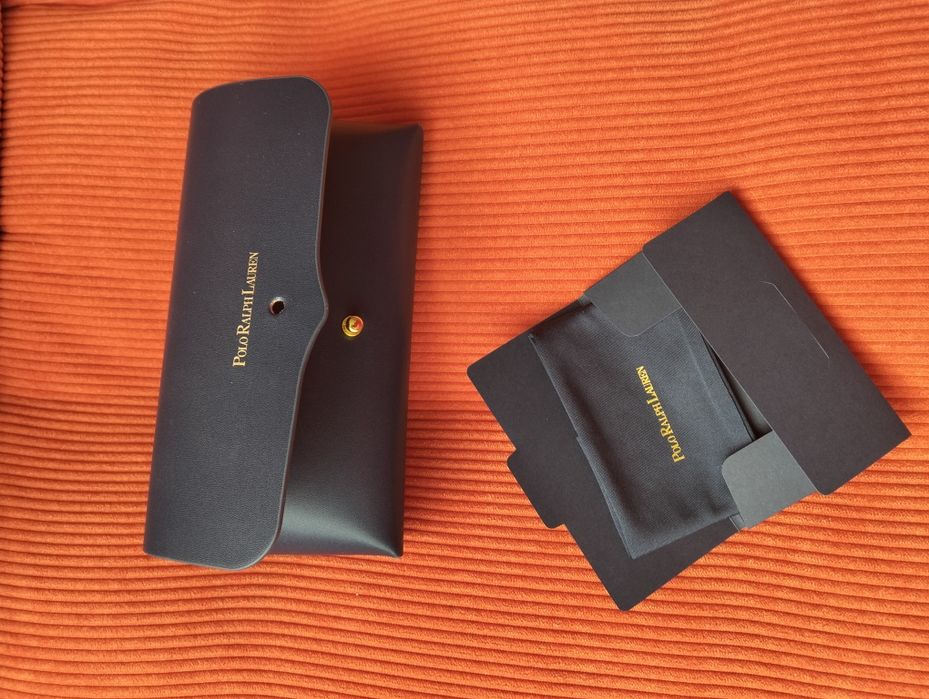 Etui Ralph Lauren nowe