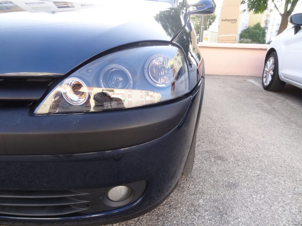 Opel Corsa 1.7 DTI Isuzu