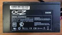 Блок живлення OCZ MOD X STREEM-PRO , OCZ500MXSP . Стандарт 80+