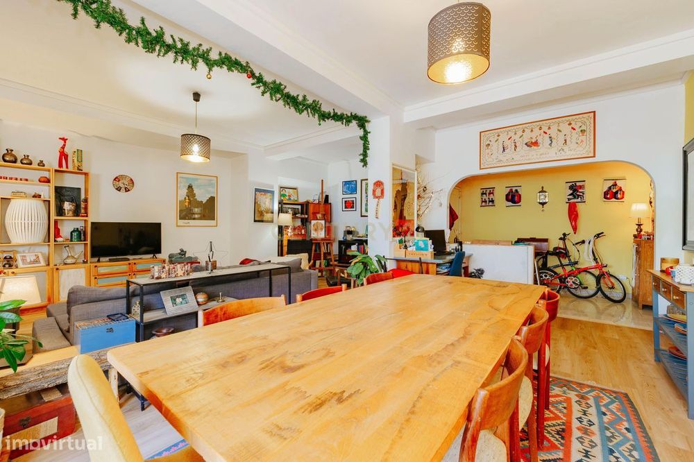 T3 Olivais com 130M2