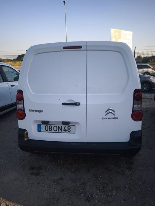 Citroen Berlingo VAN 1.6HDI 625 Club