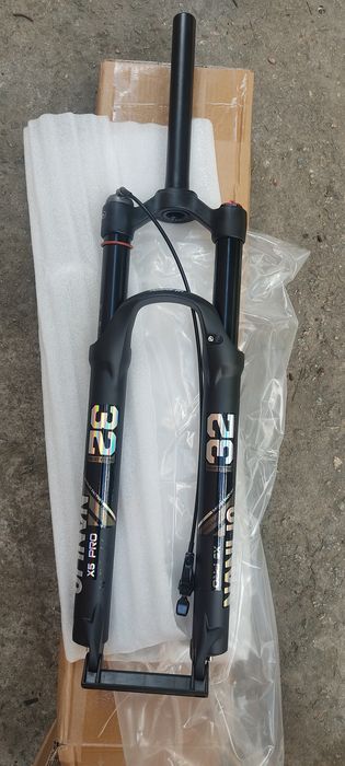 Вилка повітряна Nanlio X5 pro 32мм