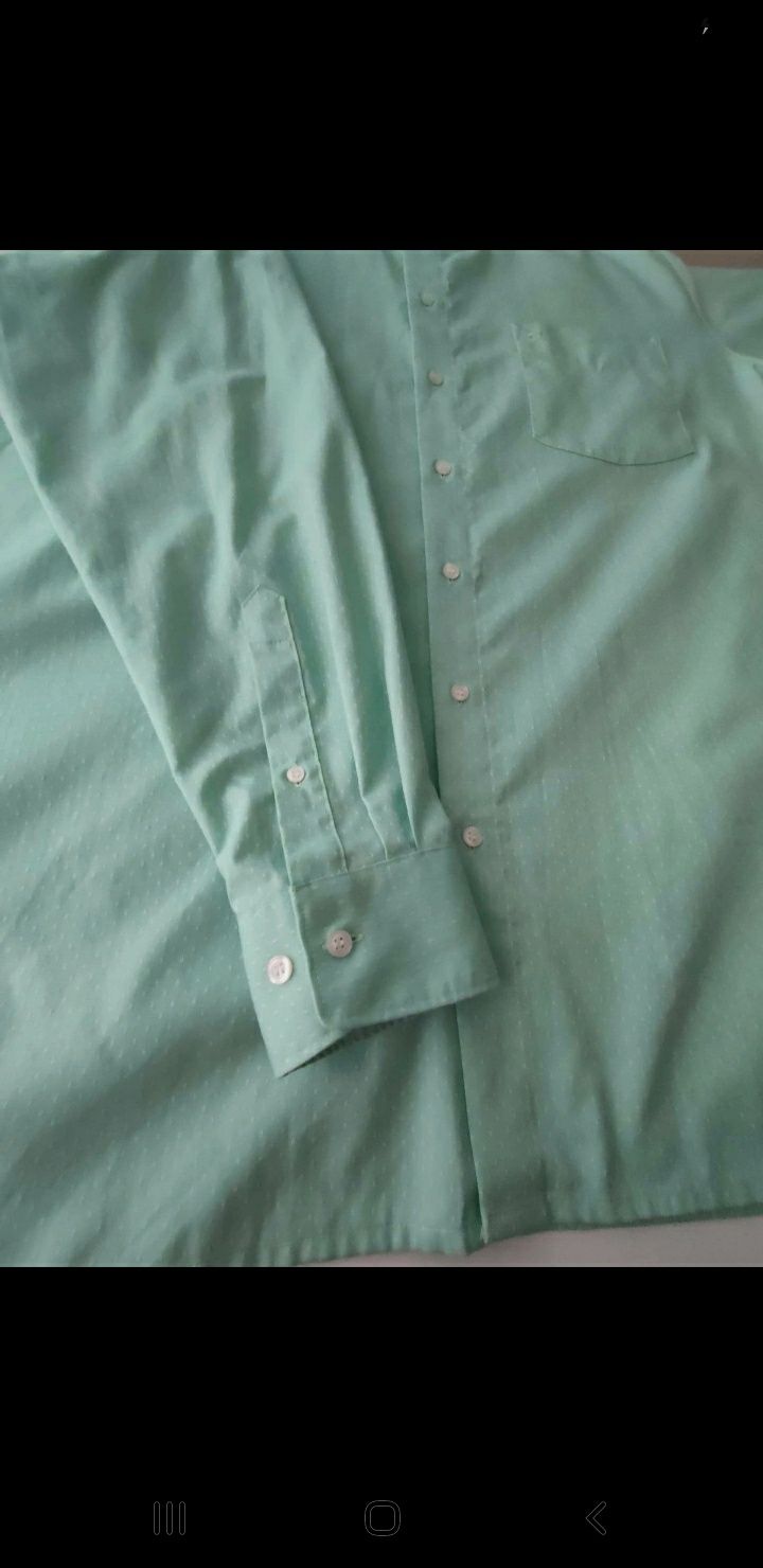 Koszula Olymp, regular fit, rozmiar 44, XL