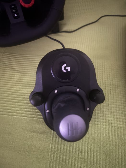 Logitech g29 usado como novo