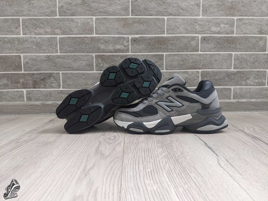 Зимние кроссовки New Balance 9060 \ ТЕРМО -21 \ размер 37 - 41