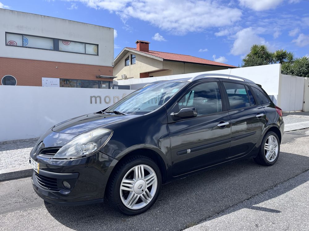 Renault clio Break 2008 68cv