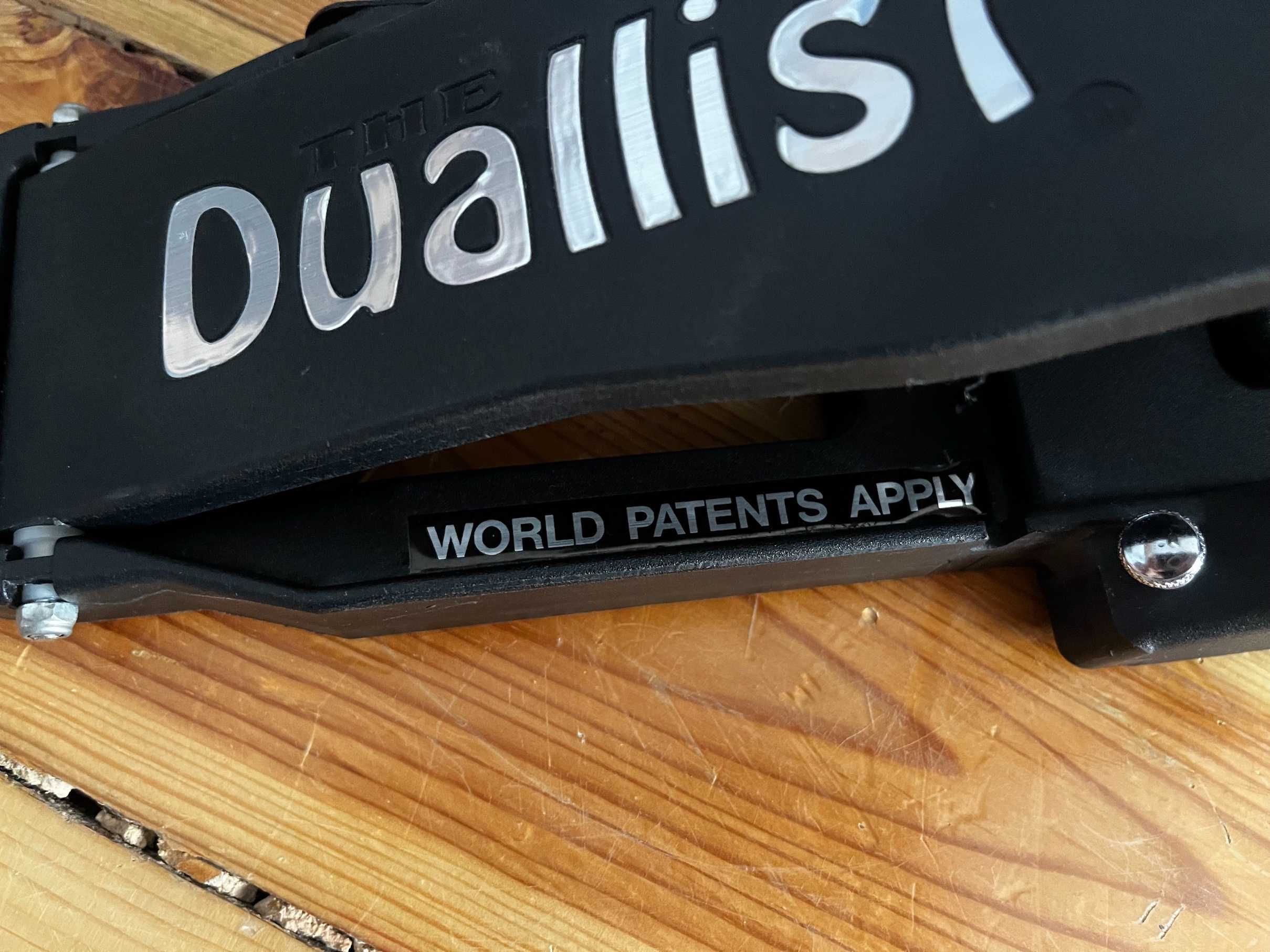 Duallist D-1 Stopa !!!