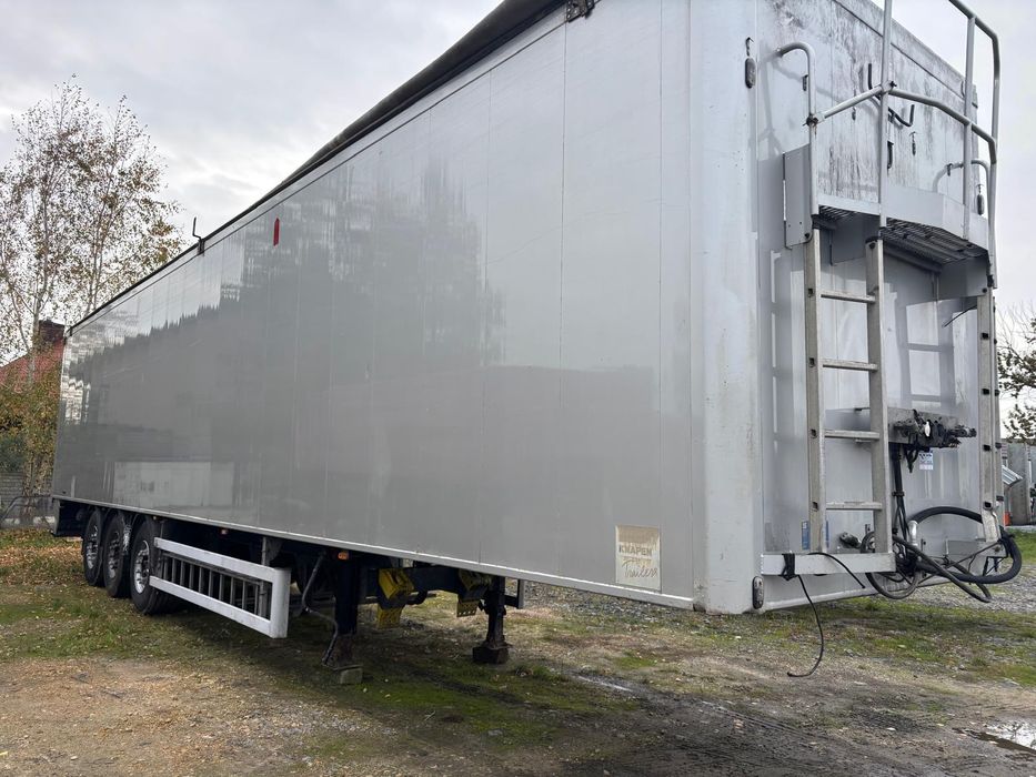 Naczepa ciężarowa KNAPEN