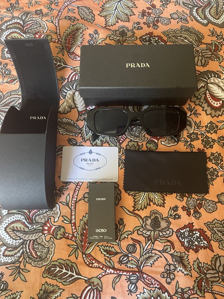 Prada sunglassed