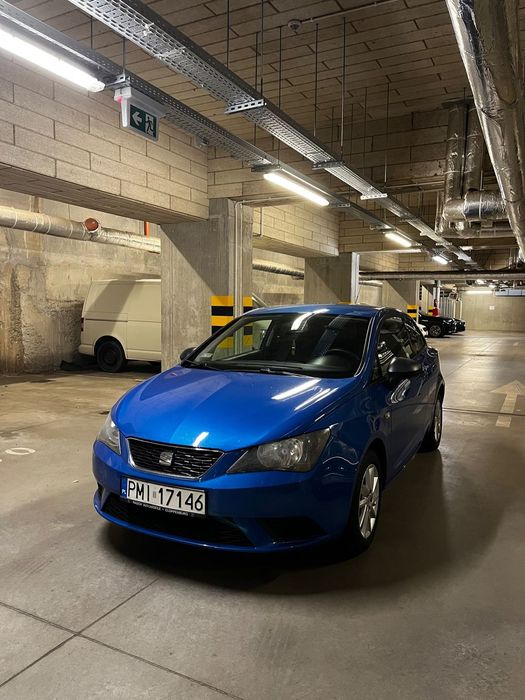 Seat Ibiza SEAT IBIZA 2012 bardzo dobry stan