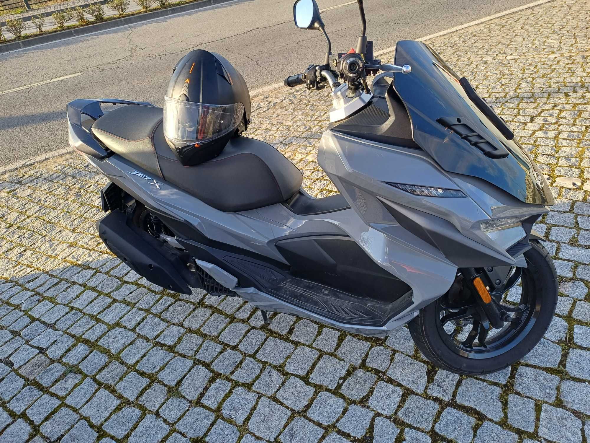 Sym jetx 125cc  2025