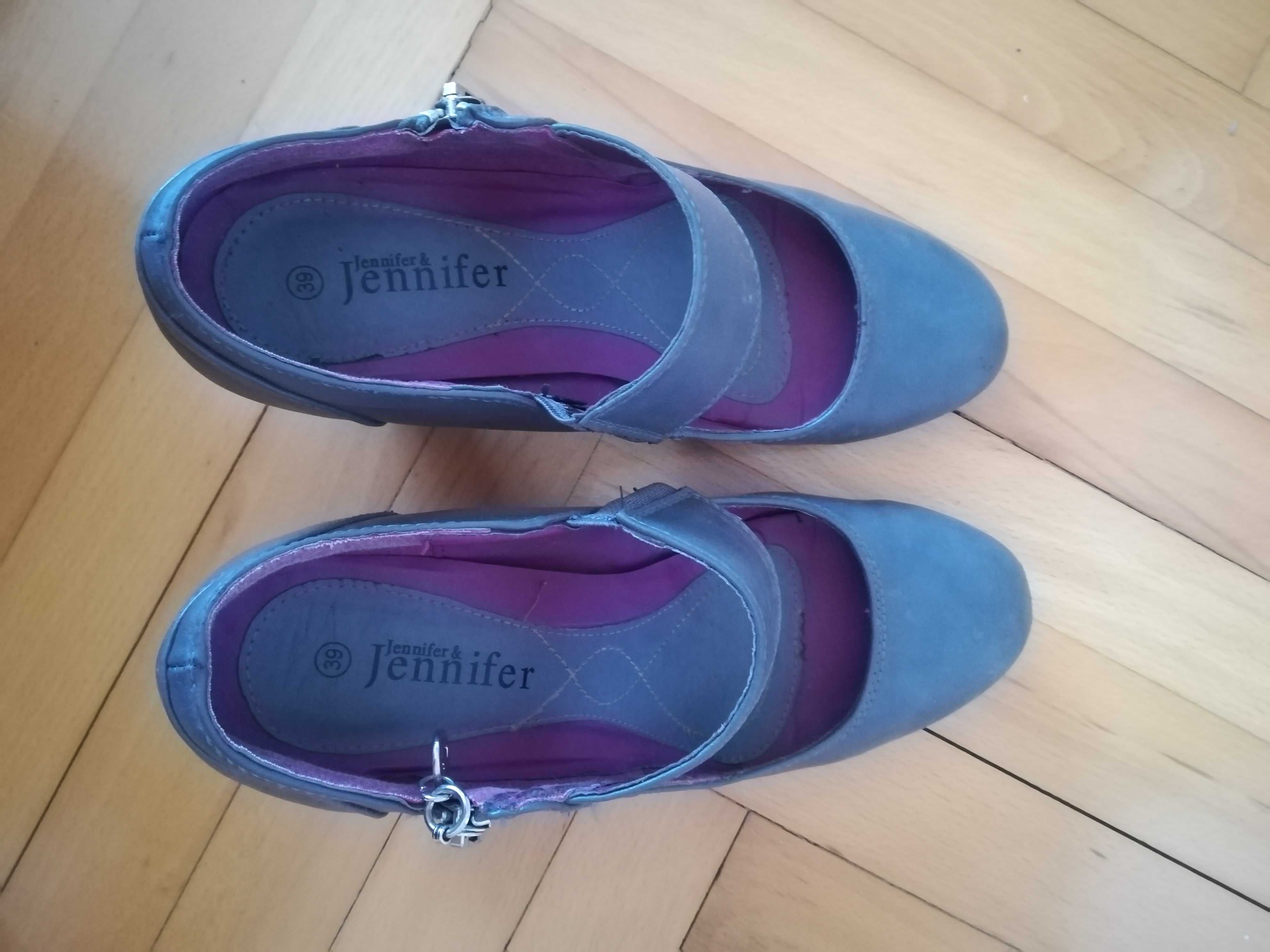 Buty damskie Jennifer r. 39