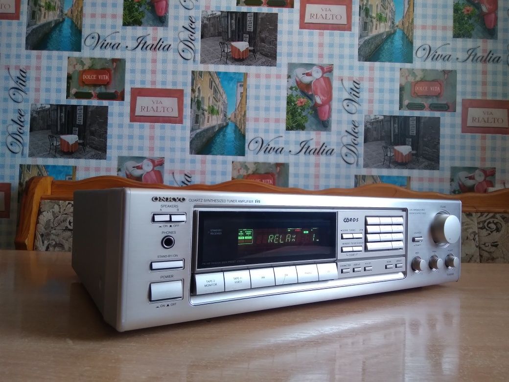 Стильный японский Onkyo TX-8210R и ДР.,АССОРТИМЕНТ,гарантия!