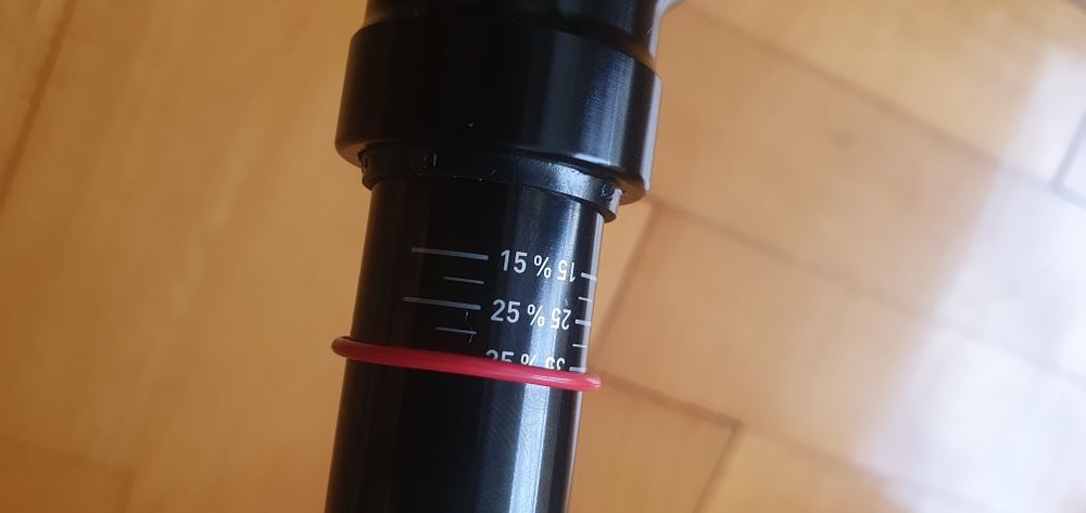 Sidluxe Select+ 190/45mm