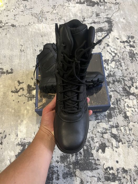 ОРИГІНАЛ!!! Черевики НА МЕМБРАНІ Bates Tactical Sport 2 Black