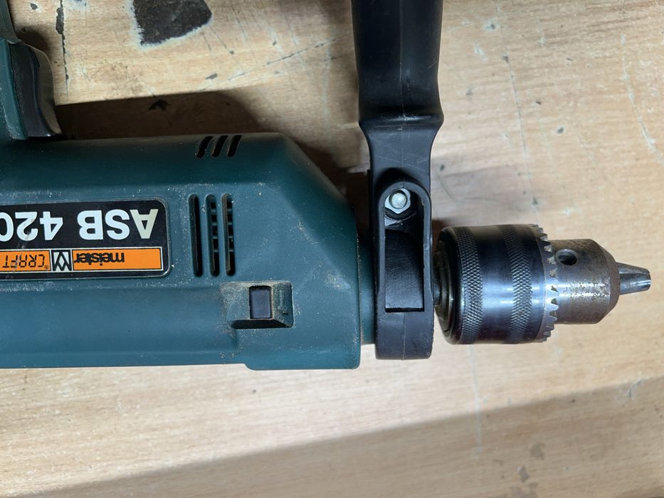 Maister Craft wiertarka