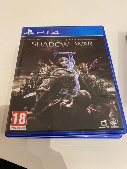 Jogo PS4 Middle Earth