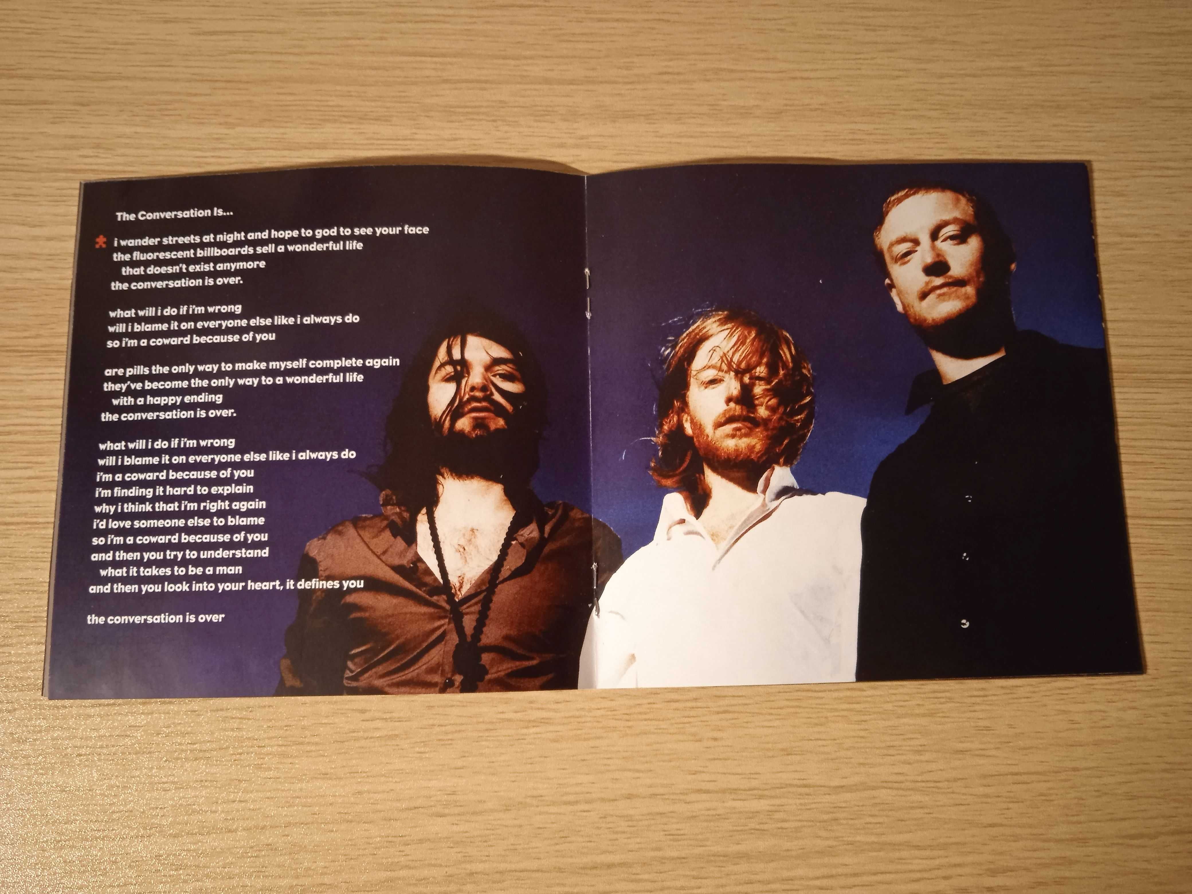 Biffy Clyro - Puzzle *CD