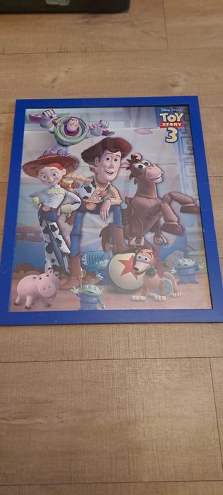 Toy Story 3 plakat